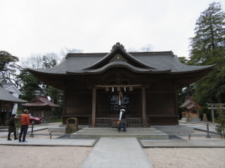 島根松江城松江神社