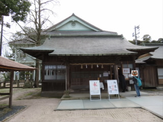 島根松江城松江神社