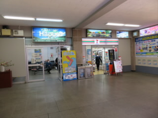 福井JR北陸本線武生駅