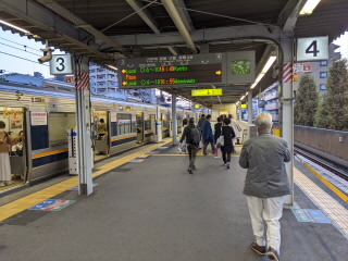 兵庫JR東海道本線神戸線六甲道駅
