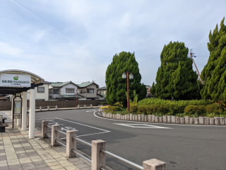 滋賀JR東海道本線琵琶湖線栗東駅