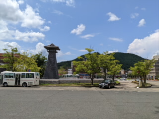 京都JR舞鶴線西舞鶴駅
