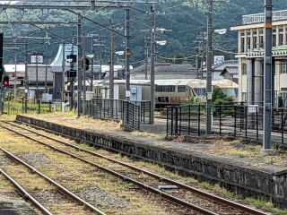 京都丹後鉄道西舞鶴駅タンゴエクスプローラー