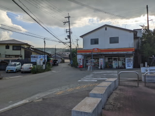兵庫JR福知山線道場駅