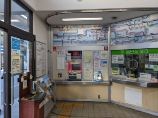 兵庫JR福知山線生瀬駅
