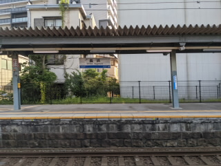 滋賀JR北陸本線長浜駅