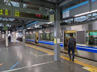 福井JR北陸本線福井駅