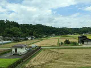 石川富山あいの風とやま鉄道倶利伽羅