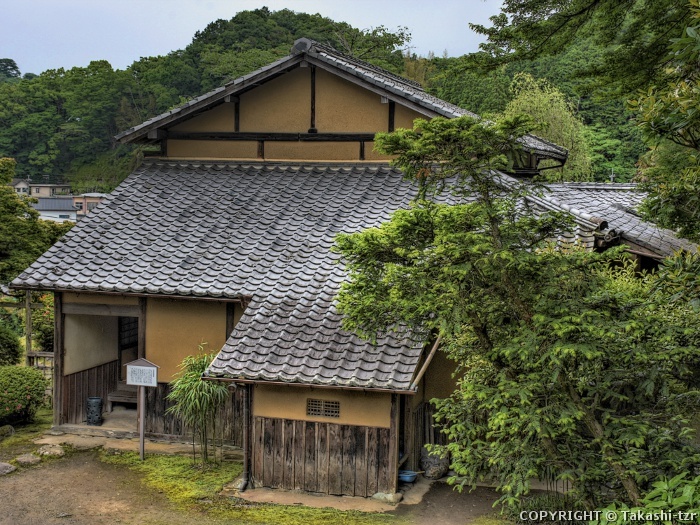 旧竹田荘