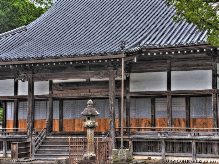 長福寺本堂