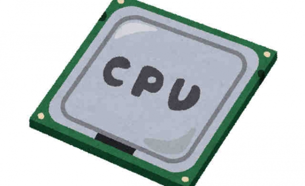 CPU パソコン