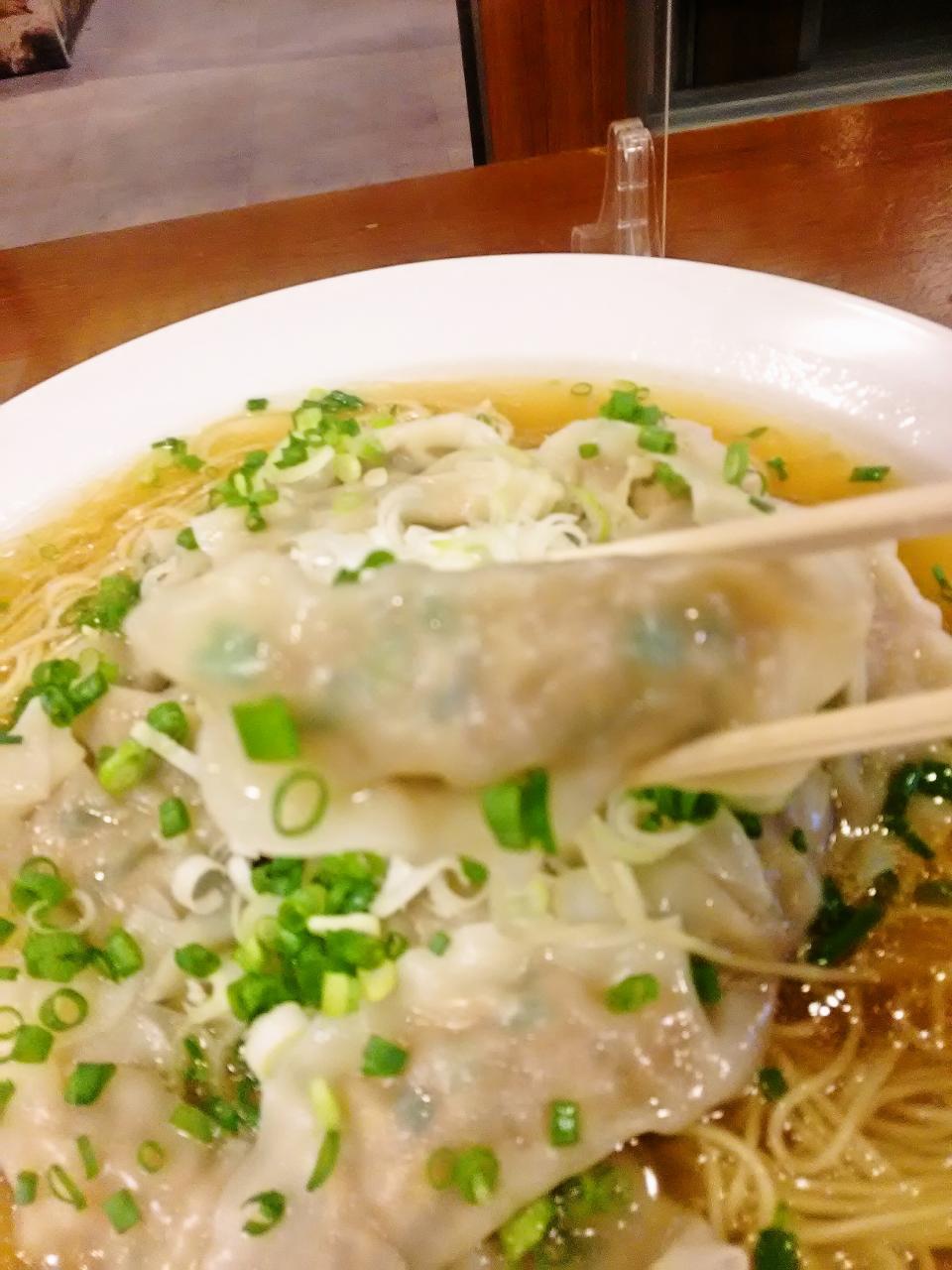肉菜汁餃子餃一郎(チャレンジ)