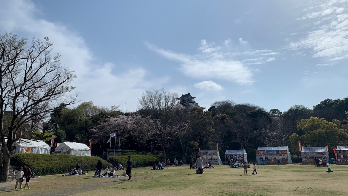 浜松城 (1)