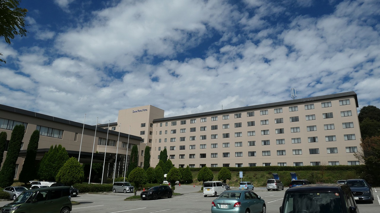 ロイヤルホテル八ヶ岳　施設・部屋編　（2022年9月）