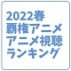 2022春覇権mini